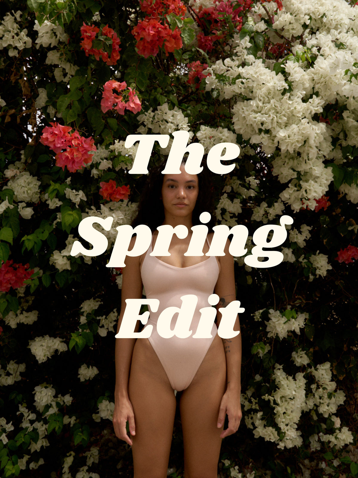 The Spring Edit